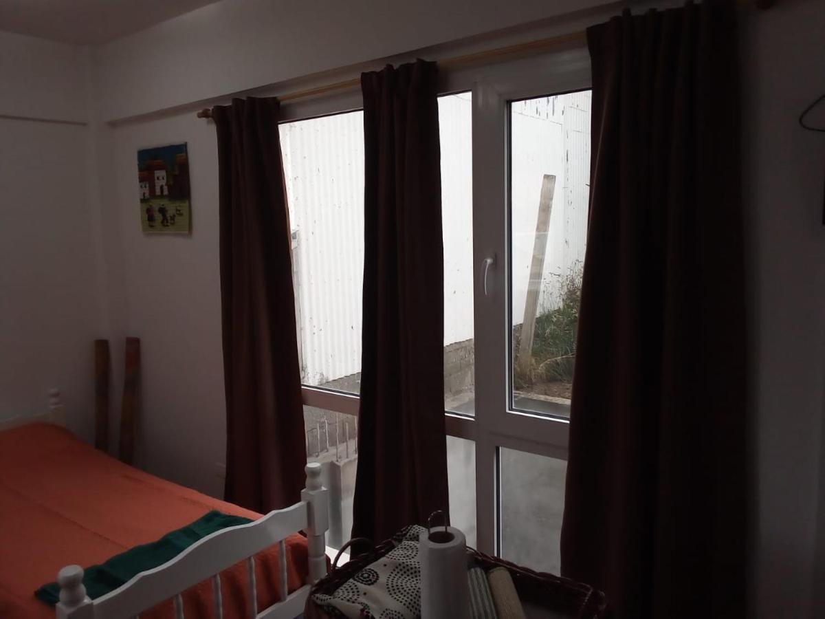 Apartmán Seliuqanan Ushuaia Exteriér fotografie